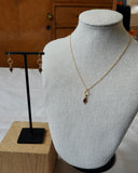 Boucles Pierre rouge