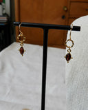 Boucles Pierre rouge