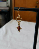 Boucles Pierre rouge