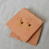 BO feuille et oeil de taureau