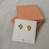 Clous d'oreilles Olympe