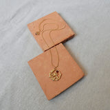 Eve Pendant, Carnelian