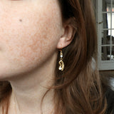 Boucles d'oreilles Olympe