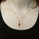 Pendentif Tourmaline