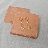 Boucles d'oreilles Olympe