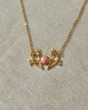 Eve Pendant, Carnelian