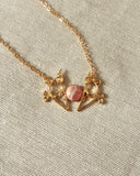 Eve Pendant, Carnelian