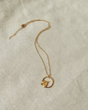 Eve Pendant, Carnelian