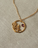 Pendentif Rousseau, Améthyste