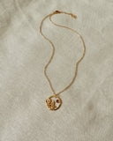 Pendentif Rousseau, Améthyste