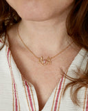 Eve Pendant, Carnelian