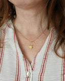 Eve Pendant, Carnelian