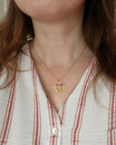 Pendentif Rousseau, Améthyste