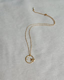 Eve Pendant, Carnelian