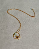 Eve Pendant, Carnelian