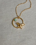 Eve Pendant, Carnelian