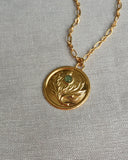 Pendentif Chardon