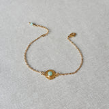 Bracelet Serena - Amazonite