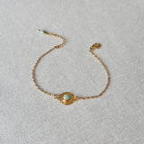 Bracelet Serena - Amazonite