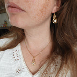 Pendants d'oreilles Cassandre