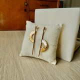 Boucles d'oreilles Tara