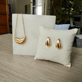 Clous d'oreilles Tamara