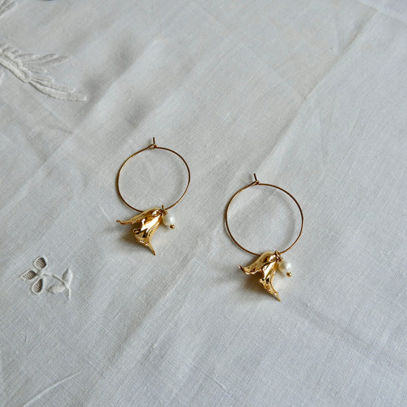 Pendants d'oreilles 