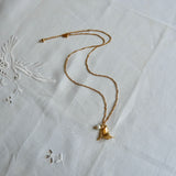 Pendentif Clochette et perle