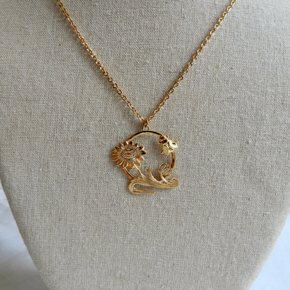 Pendentif Delhi