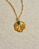 Pendentif Nymphea