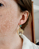 Boucles d'oreilles "Aux Oiseaux"