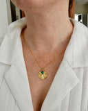 Pendentif Nymphea