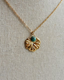 Pendentif Nymphea
