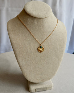 Pendentif Nymphea
