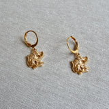 Boucles d'oreilles Ouistiti