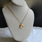 Pendentif Camelia