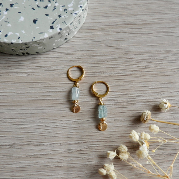 Boucles d'oreilles Niagara