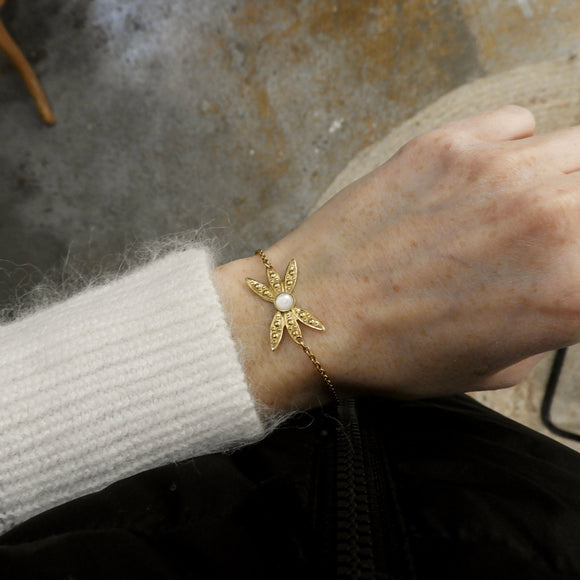 Bracelet Carmella Cornaline